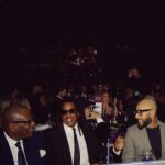 Swizz Beatz Instagram - Last night was a great night for hope and the fight for cancer . Congrats @lyorcohenr for being honored at the 50th anniversary 🙏🏽 @cityofhope 🤍