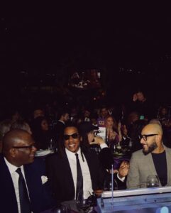 Swizz Beatz Instagram - Last night was a great night for hope and the fight for cancer . Congrats @lyorcohenr for being honored at the 50th anniversary 🙏🏽 @cityofhope 🤍