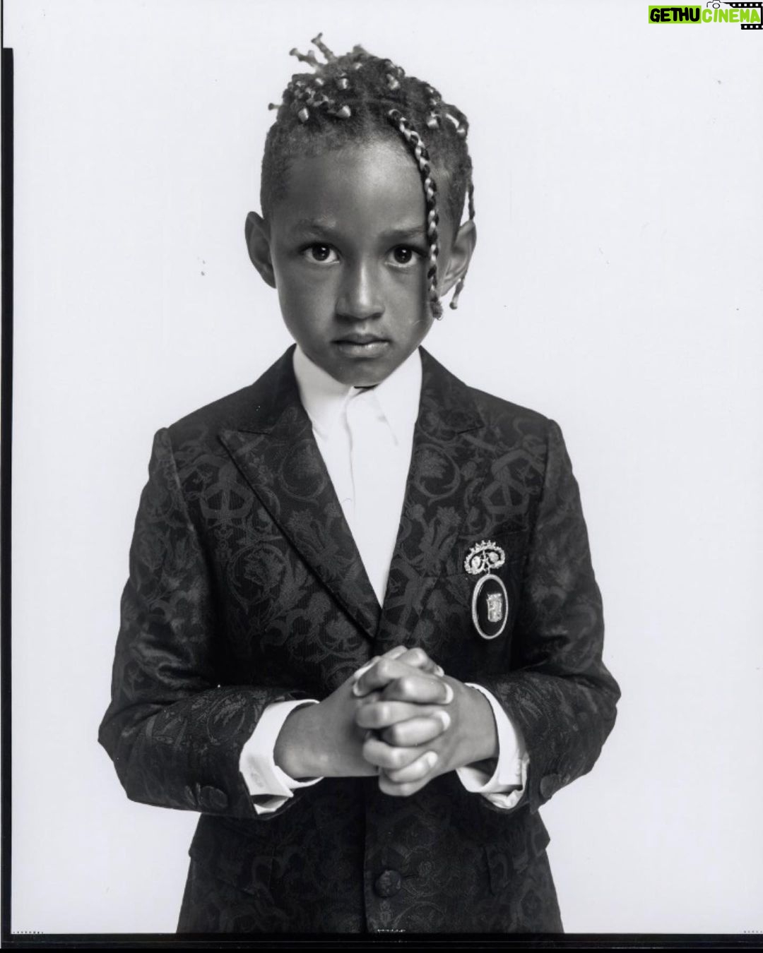 Swizz Beatz Instagram - Happy Birthday Egypt the Big 13 wow🥳 We love you and wish you many blessings 🙏🏽 This crazy world needs your positive love and energy 🤍🤍🤍 Look at how big you are now it’s happening tooooooooooo fast almost 6ft💆🏾♂️🤌🏾😮💨🤍🥳🥳🥳🥳🥳🥳🥳🥳🥳🥳🥳