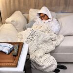 Swizz Beatz Instagram - @airstream_inc nights at the farm ⛺️🏕️ Good vibrations 🙏🏽🙏🏽🙏🏽🙏🏽🙏🏽🙏🏽🙏🏽 Camp life Glamp Zaa🤣🤣🤣🤣🤣
