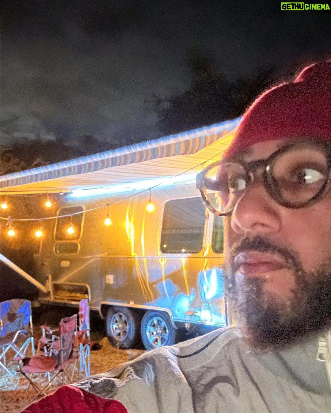 Swizz Beatz Instagram - @airstream_inc nights at the farm βΊοΈποΈ Good vibrations ππ½ππ½ππ½ππ½ππ½ππ½ππ½ Camp life Glamp Zaaπ€£π€£π€£π€£π€£