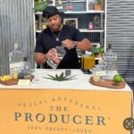 Swizz Beatz Instagram - Happy Birthday to my Libra brother / partner in @producermezcal @snagzforreal ! I wish you many more years King Big love. Also he’s the one that has the Mezcal when y’all hit me about it😮‍💨😅 Please hit Snags or @producermezcal for it🥳 Blessings and Love 🥳🥳🥳🥳🥳
