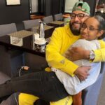 Swizz Beatz Instagram - Happy international Daughters Day to my amazing Twin aka my Love🤍🤍 The world is just a better place with you in it 🙏🏽🙏🏽🤍🤍🤍🤍🤍Love you and I hope I picked the pics you like😂😂😂 #internatinaldaughtersday 🤍