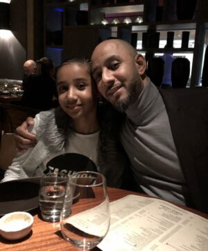 Swizz Beatz Instagram - Happy international Daughters Day to my amazing Twin aka my Love🤍🤍 The world is just a better place with you in it 🙏🏽🙏🏽🤍🤍🤍🤍🤍Love you and I hope I picked the pics you like😂😂😂 #internatinaldaughtersday 🤍