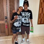 Swizz Beatz Instagram - Happy international Daughters Day to my amazing Twin aka my Love🤍🤍 The world is just a better place with you in it 🙏🏽🙏🏽🤍🤍🤍🤍🤍Love you and I hope I picked the pics you like😂😂😂 #internatinaldaughtersday 🤍