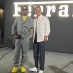 Swizz Beatz Instagram - Congratulations to @rocco.iannone and the entire @ferraristyle & @ferrari family 🇮🇹🇮🇹🇮🇹🤍🤍🤍🇮🇹🇮🇹🇮🇹🇮🇹 Milan, Italy