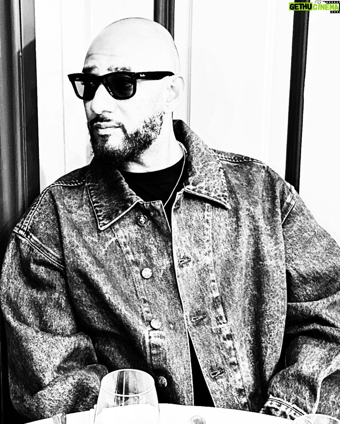 Swizz Beatz Instagram - Life begins at the end of your comfort zone 🇮🇹 blessings to my @ferraristyle family 🤍