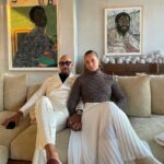 Swizz Beatz Instagram - Been holding this incredible news close to the chest!! Now, it’s our pleasure to officially announce GIANTS: Art from the Dean Collection of Swizz Beatz and Alicia Keys opening on February 10 @brooklynmuseum! Tickets to #GiantsBkM available now!!!!!! A MUST SEE SHOW. Link in bio💥💥💥 Let’s get 2024 started!!💜 A BIG special thank you to all the GIANTS in the show!!! @TheDeanCollection @asherald @anamibia #BarkleyHendricks #DeanaLawson @rdeborah191 @derrickadamsny @dj_koolherc #EbonyGPatterson #ErnieBarnes @esthermahlanguart #FridaOrupabo @gordonparksfoundation @hankwillisthomas @hassanhajjaj_larache @chinatowntaylor @jamelshabazz @jarvisboyland @basquiatofficial @jlagarrigue @jordanmcasteel @kehindewiley @kennedyyanko @kwamebphoto @lornasimpson @lynetteyiadomboakye #MalickSidibe #MelekoMokgosi @mickalenethomas @nickcaveart @ninachanel @odiliodita #QualeashaWood @radcliffebaileyjr @studio_voltaphoto #TitusKaphar #ToyinOjihOdutola @tschabalalaself #VaughnSpann #zohraopoku