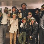 Swizz Beatz Instagram - Happy New Years to you and yours 🎉🎉🎉🎉 Simple family love time and good vibrations 🤌🏾Less noise is more satisfaction 🤍🤍🤍 Focused more that ever what’s your Big plans ???? Love the Deans 🎉🎉🎉🎉