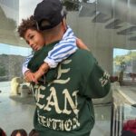 Swizz Beatz Instagram - Quality fam time into 2024 🤍🙏🏽