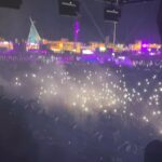 Swizz Beatz Instagram - Jeddah will never be the same after last nights energy with the Queen on stage 😮‍💨⚡️ The vocals was while she was walking to stage 😮‍💨 1 of 1 @aliciakeys @f1 @abdulaziztf @mdlbeast @busidra @tea_man Blessings on this Sunday & Ramadan Kareem 🌙🌹