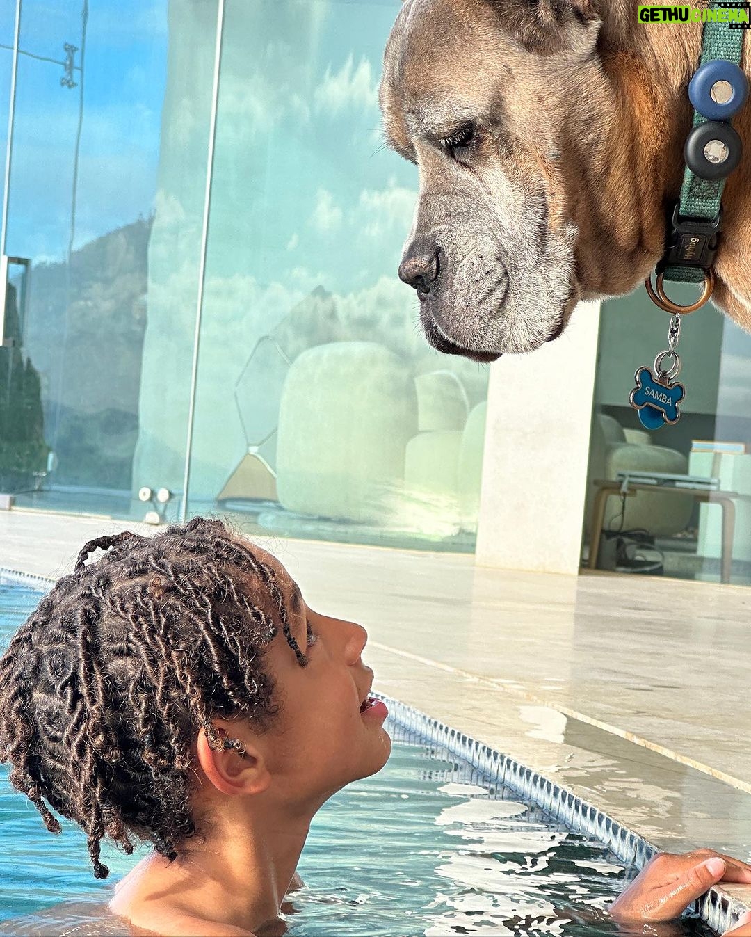 Swizz Beatz Instagram - Blessings on this Monday 🙏🏽🙏🏽🙏🏽🙏🏽🙏🏽🙏🏽🙏🏽🙏🏽