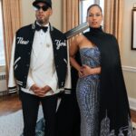 Swizz Beatz Instagram - Been holding this incredible news close to the chest!! Now, it’s our pleasure to officially announce GIANTS: Art from the Dean Collection of Swizz Beatz and Alicia Keys opening on February 10 @brooklynmuseum! Tickets to #GiantsBkM available now!!!!!! A MUST SEE SHOW. Link in bio💥💥💥 Let’s get 2024 started!!💜 A BIG special thank you to all the GIANTS in the show!!! @TheDeanCollection @asherald @anamibia #BarkleyHendricks #DeanaLawson @rdeborah191 @derrickadamsny @dj_koolherc #EbonyGPatterson #ErnieBarnes @esthermahlanguart #FridaOrupabo @gordonparksfoundation @hankwillisthomas @hassanhajjaj_larache @chinatowntaylor @jamelshabazz @jarvisboyland @basquiatofficial @jlagarrigue @jordanmcasteel @kehindewiley @kennedyyanko @kwamebphoto @lornasimpson @lynetteyiadomboakye #MalickSidibe #MelekoMokgosi @mickalenethomas @nickcaveart @ninachanel @odiliodita #QualeashaWood @radcliffebaileyjr @studio_voltaphoto #TitusKaphar #ToyinOjihOdutola @tschabalalaself #VaughnSpann #zohraopoku
