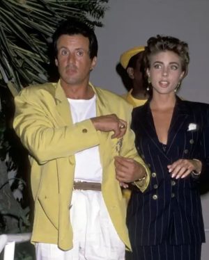 Sylvester Stallone Instagram - Miami Vice
