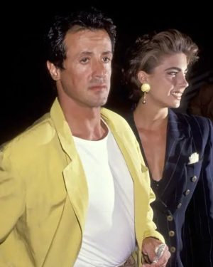 Sylvester Stallone Instagram - Miami Vice