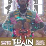 T-Pain Instagram - Proud to give everyone a first glance at the third annual @wiscansinfest lineup 🎉 We got that @akon reunion and a whole buncha friends pulling up to make this one the best one ever 🎩 Presale is live with code WISCANSIN24 and general tickets go on sale Friday!!! tpain.com/tour Milwaukee, Wisconsin