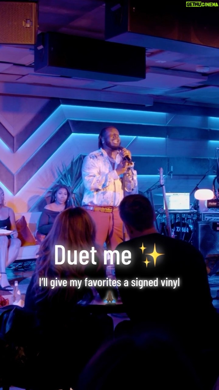 T-Pain - 49.6K Likes - Duet me for a chance to win a signed On Top Of The Covers vinyl ⭐️
#ontopofthecovers
