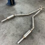 T-Pain Instagram - Exhaust and harness bar from last week for @tpain @nappyboyautomotive