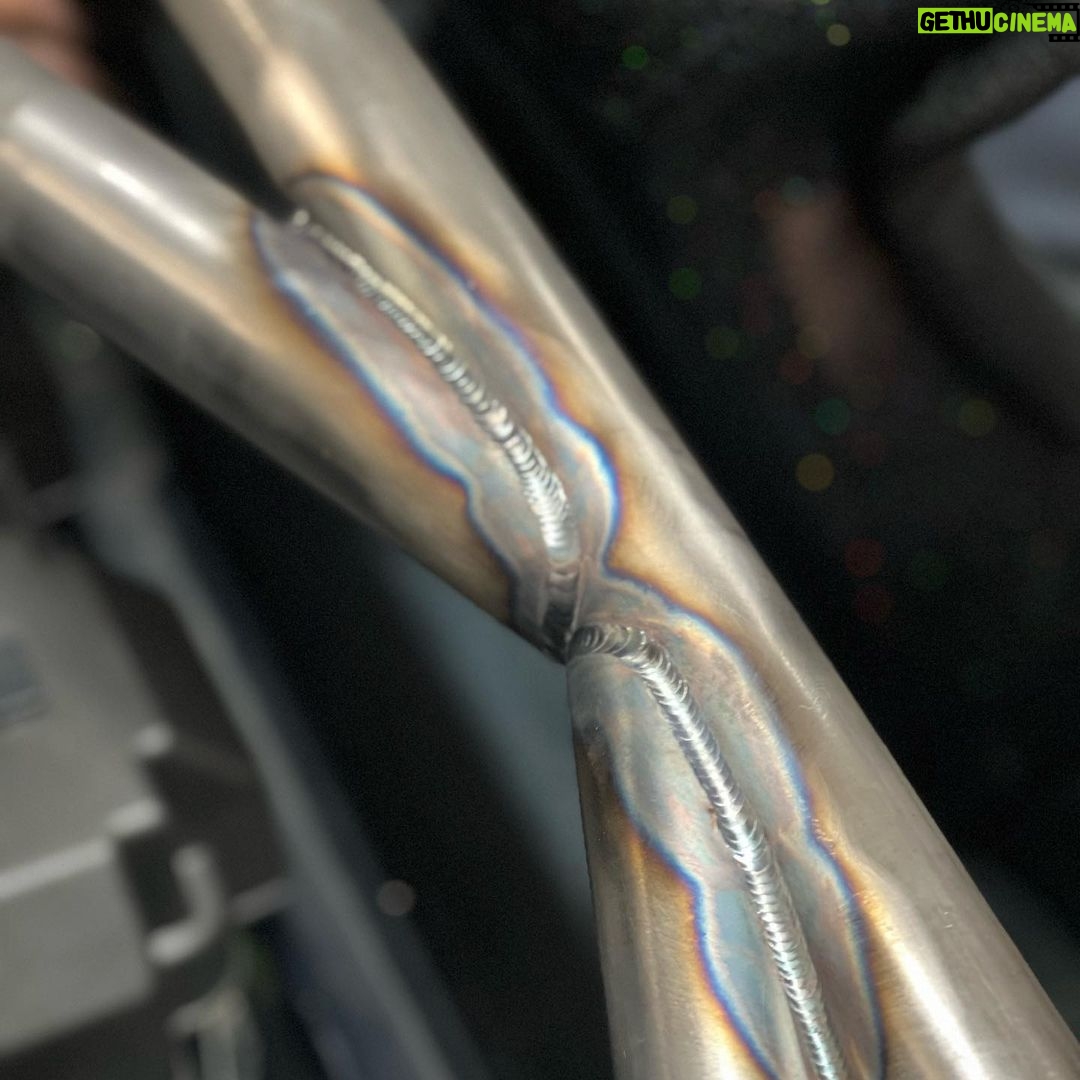 T-Pain Instagram - Exhaust and harness bar from last week for @tpain @nappyboyautomotive