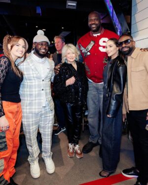 T-Pain Instagram - What happens in Vegas gets posted in a photo dump a few days later. My mans @shaq got that look on his face 😂😂 ayo? 🤨

🎥: @thehunterrollins