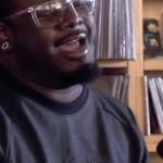 T-Pain Instagram - Did you forget the Tiny Desk?? #ontopofthecovers ***from 2014