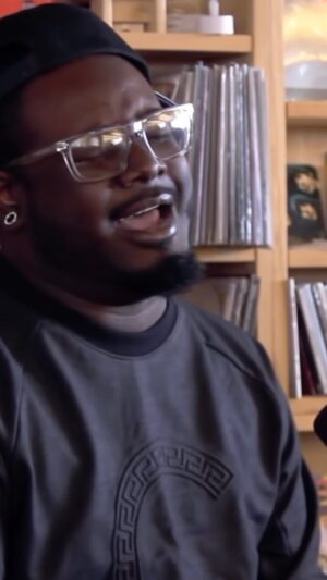 T-Pain Instagram - Did you forget the Tiny Desk??

#ontopofthecovers

***from 2014