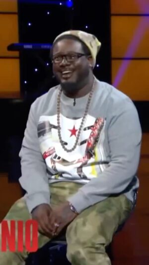T-Pain Instagram - It’s been a thing 🤷🏿‍♂️ #ontopofthecovers

***from 2014