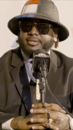 T-Pain Instagram - I’ve come to a realization
