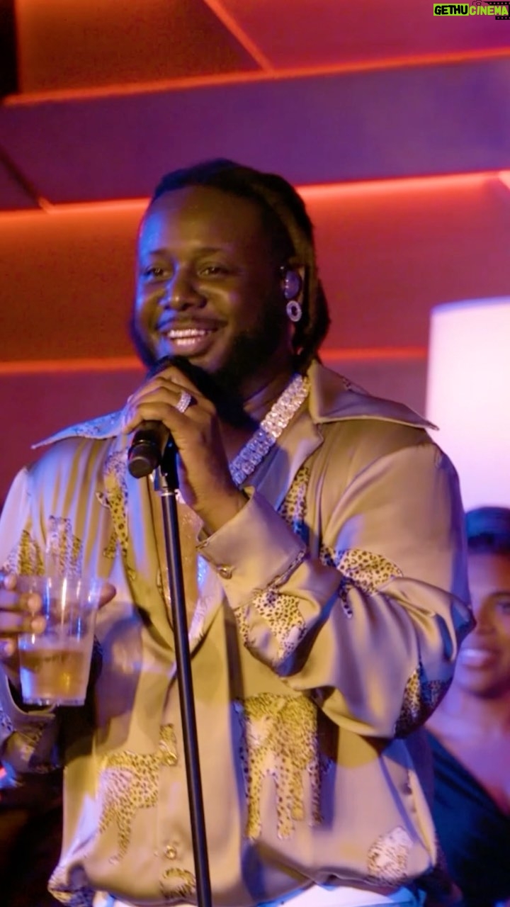 T-Pain - 243.3K Likes - This ain’t a cover I just really like this beat @smino 😂
#ontopofthecovers