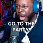 T-Pain Instagram – Imagine you just got that ass whooped and this is what you hear 😂😂 

#nappyboygaming #partyanimals