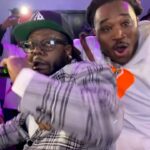 T-Pain Instagram - Karaoke night got kinda lit 🔥🔥🔥 #thatshowweballin