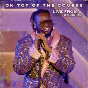 T-Pain Instagram - For all the people who wanted an album of me singing live, this is my holiday gift to you. For the Tiny Desk & Masked Singer fans & everyone in between, you ain’t heard nothing yet 😂 Thank you all for supporting me through this wild journey. GO STREAM THAT THING AND WATCH THE FULL PERFORMANCE ON YOUTUBE 🎤🎤🎤

#ontopofthecovers
