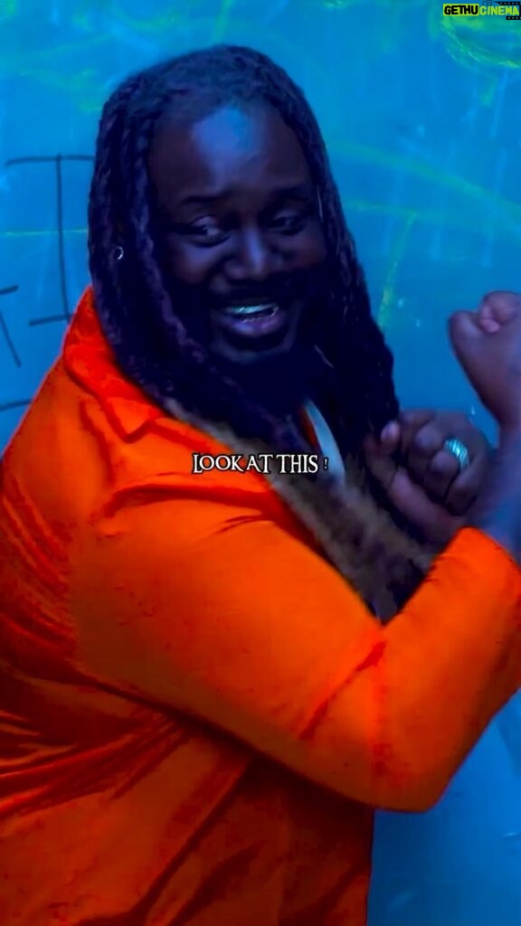 T-Pain Instagram - I’m looking for an extra-medium bright ass orange jumpsuit if anybody knows where to find one of them…not in prison 😂😂 #bluezbrothaz