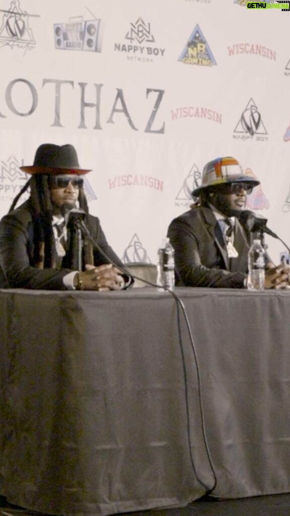 T-Pain Instagram - Met with the press to clear the air and discuss the recent allegations #bluezbrothaz