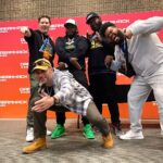 T-Pain Instagram - What a weekend 🔥🔥🔥 Shout out to the crew for an amazing @dreamhack & D&D experience. More coming from @nappyboygaming VERY soon 💥 #nappyboygaming Atlanta, Georgia