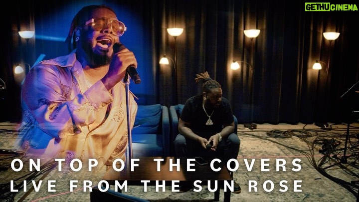 T-Pain Instagram - Before I performed my live one night only (and also two more nights) performance of On Top Of The Covers from The Sun Rose in LA, I lost my voice and could hardly talk, let alone sing. We flew in doctors, tried a whole bunch of treatments, and almost cancelled the show. But the amazing people around me and that little, special voice that you hear inside told me that I could pull through. Here’s the story of how it all happened. Full performance premieres on my YouTube on 12/19 and we’re celebrating with an afterparty live stream right after. Thanks for helping me hear that little voice - See you on the brighter side 🎥: @uniqueem___isback #ontopofthecovers