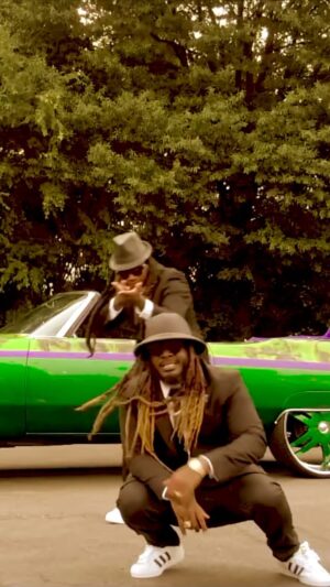 T-Pain Instagram - Previously on season 1 of The Bluez Brothaz… Shot this back in 2020, just needed the right time to drop it. And right here, right now feels like a good time 🔥 The Introduction music video out now 

#bluezbrothaz