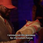 T-Pain Instagram - I guess y’all really wanted these shoes 😂 We had 10k people enter 🤯🤯🤯 Check your emails cause we just selected the winner!! Really appreciate the love and support 🙏🏿 #thatshowweballin