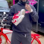 T-Pain Instagram - I’m giving away my AF1s from the That’s How We Ballin video 🔥 Wanted to give a key piece of the video out for all the support we got on this one. Go to nappyboy.net and put your email in, we’ll take care of the rest 💪🏿💪🏿💪🏿 Submit with the pop up or by the submission area at the bottom of the homepage! #thatshowweballin