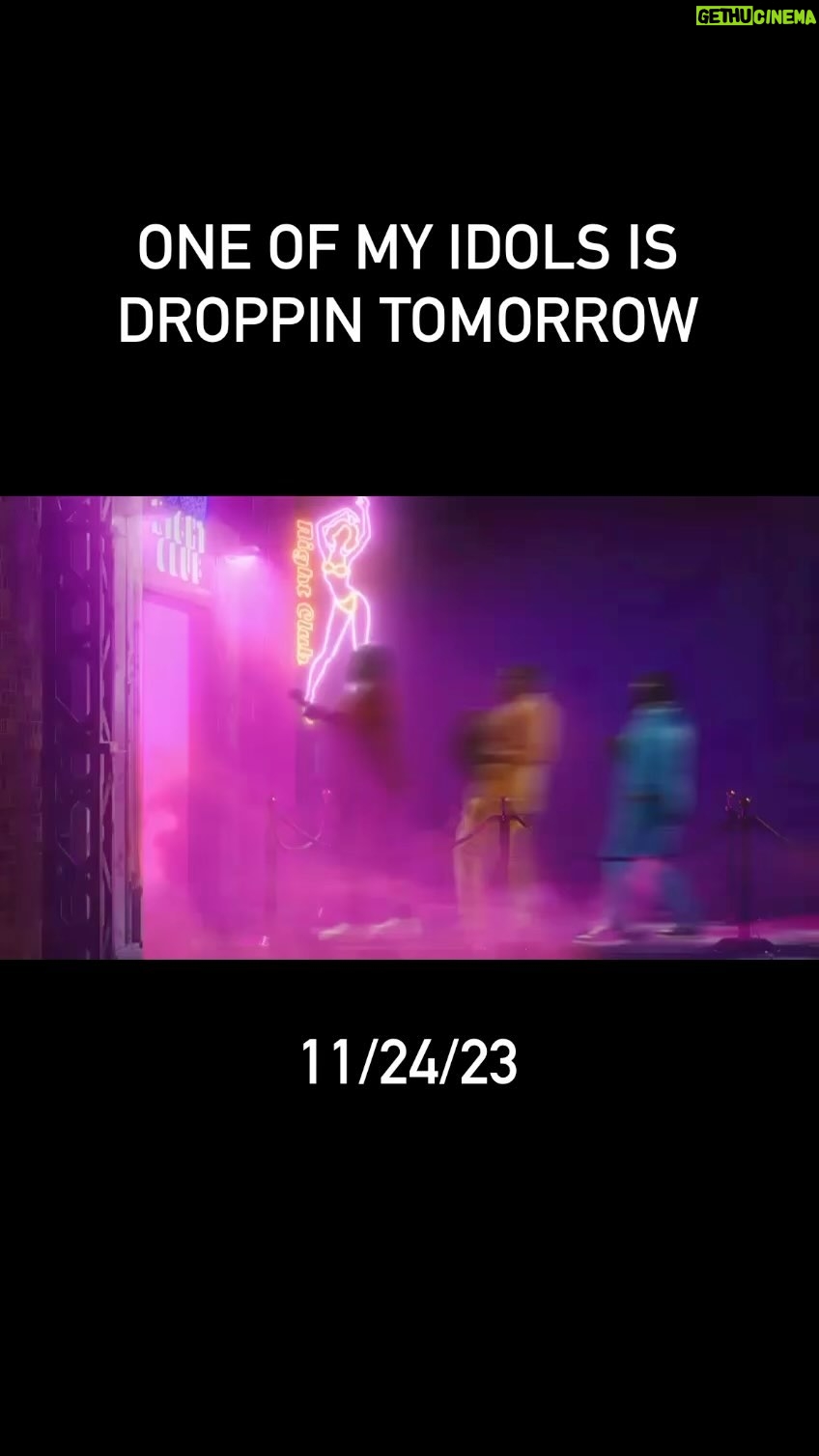 T-Pain Instagram - @bustarhymes bout to do it again!! 11/24/23