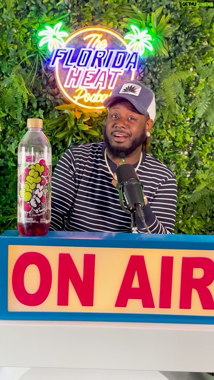 T-Pain Instagram - Today’s the last day! Turn in your submission by commenting and dueting on this post 🔥 I’m teaming up with @drinksplash to upgrade your holiday gift giving with a gift signed by yours truly 🔥 Here’s how to enter your gift idea and get it signed by me: ❄️ Follow @drinksplash ❄️ Comment or duet this video telling me what you want autographed and who’s going to receive your gift ❄️ Make sure it’s legal to mail and not too big ❄️ Funniest items have the best chance to win ❄️ Submit by TODAY #DrinkSplash #FlavorUp