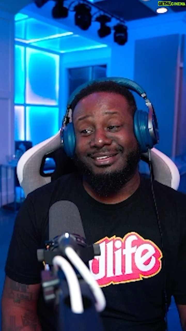 T-Pain Instagram - It was almost GTA on set 🫨🫨 #thatshowweballin