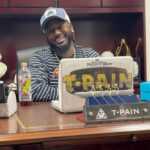 T-Pain Instagram - Oh hey didn’t see ya there 😏 Keep on commenting and dueting cause me and @drinksplash are stepping your holidays up with a gift signed by yours truly 🔥 Here’s how to enter your gift idea and get it signed by me: ❄️ Follow @drinksplash ❄️ Comment or duet this video telling me what you want autographed and who’s going to receive your gift ❄️ Make sure it’s legal to mail and not too big ❄️ Funniest items have the best chance to win ❄️ Submit by Nov 22 #DrinkSplash #FlavorUp