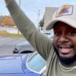 T-Pain Instagram - THATS how we ballin!! I need more garage space so I need to giveaway some of the @nappyboyautomotive cars I have. How should I do it??? 🚗 💨 thank you @carbaratlanta and everybody stay away from that 1930 Ford because I’m getting that too 😂!!