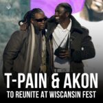 T-Pain Instagram - From Konvict Muzik to @wiscansinfest 💥 Milwaukee, Wisconsin