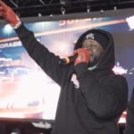 T-Pain Instagram - I cannot express the feeling guys. Nothing but praise from the whole auto community and that wasn’t even the full on vision. @nappyboyautomotive has so much more to offer and we’re just getting started. Thank you guys for believing in my crazy ass dreams and supporting these cracked out ass ideas. What did dude say? We’re just gonna keep our foots on the floor and not lifting until we see god or a checkered flag 🏁 #nappyboyauto #driftsymphony 🎥: @thehunterrollins @baymaxfpv Caffeine and Octane Lanier Raceway