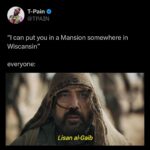 T-Pain Instagram - Pain Atreides 🪱 tpain.com/tour