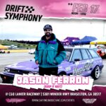 T-Pain Instagram - Representing @keepitreet welcome @jasonferrondrift to the lineup 🔥 He’ll be in attendance this Saturday at @caffeineandoctanelanier for the Drift Symphony 🎶 Get tickets now #nappyboyauto #tpain Caffeine and Octane Lanier Raceway