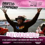 T-Pain Instagram – Heater alert 🚨 Coming up to drift is the one and only @leebird_rb 🔥 Join us this Saturday at @caffeineandoctanelanier for our first ever hosted event! Get tickets now Caffeine and Octane Lanier Raceway