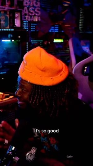T-Pain Instagram - Couldn’t help but get emotional after I finally finished animating my Dreaming video 🙏🏿